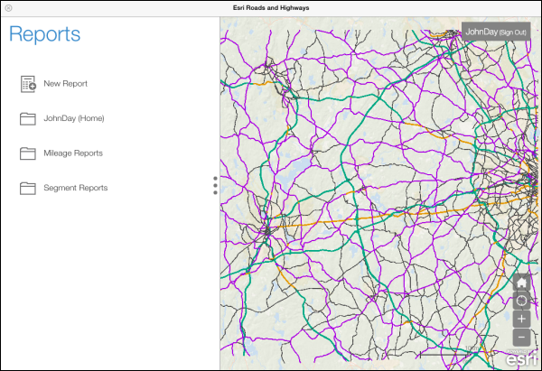 Creating reports Creating reports